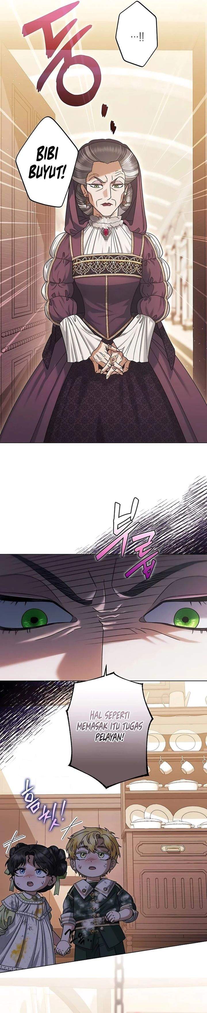 Became the Youngest Sister-in-Law of the Ruined Harem Male Leads Chapter 62