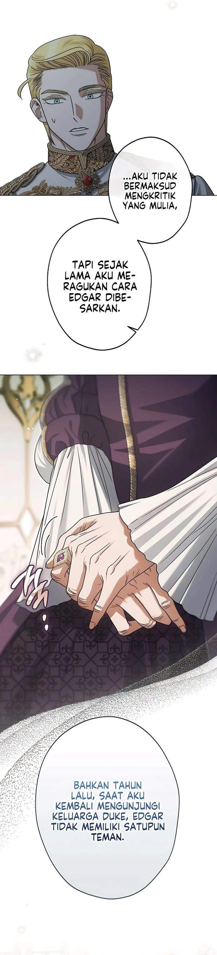 Became the Youngest Sister-in-Law of the Ruined Harem Male Leads Chapter 62