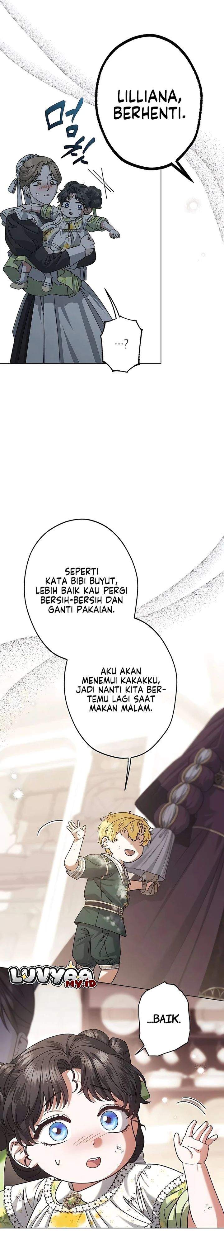 Became the Youngest Sister-in-Law of the Ruined Harem Male Leads Chapter 62