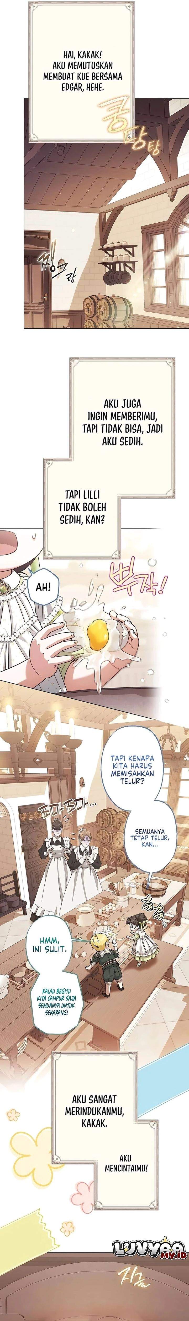 Became the Youngest Sister-in-Law of the Ruined Harem Male Leads Chapter 62