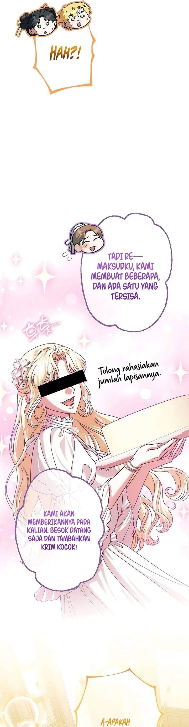 Became the Youngest Sister-in-Law of the Ruined Harem Male Leads Chapter 62