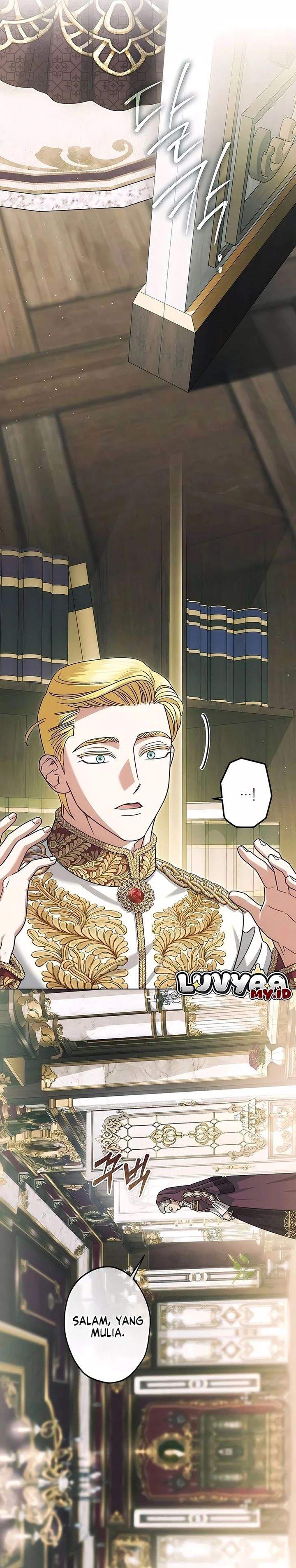 Became the Youngest Sister-in-Law of the Ruined Harem Male Leads Chapter 62