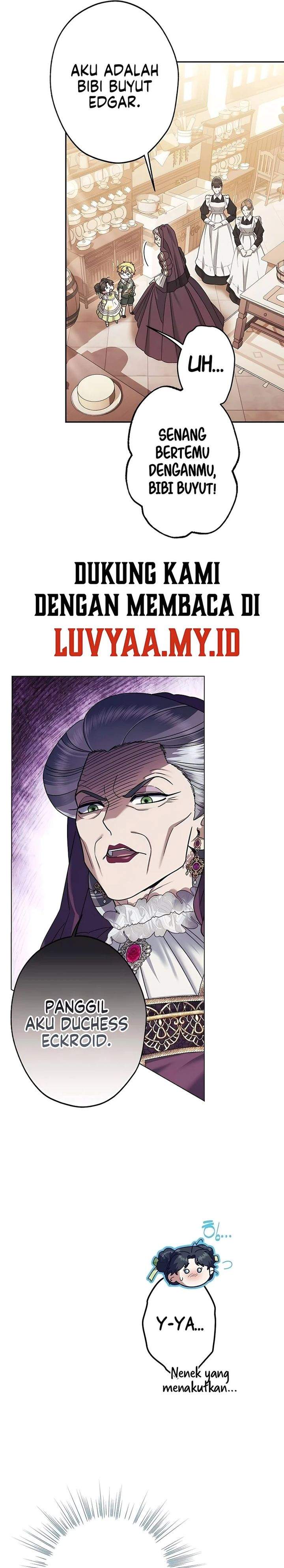 Became the Youngest Sister-in-Law of the Ruined Harem Male Leads Chapter 62