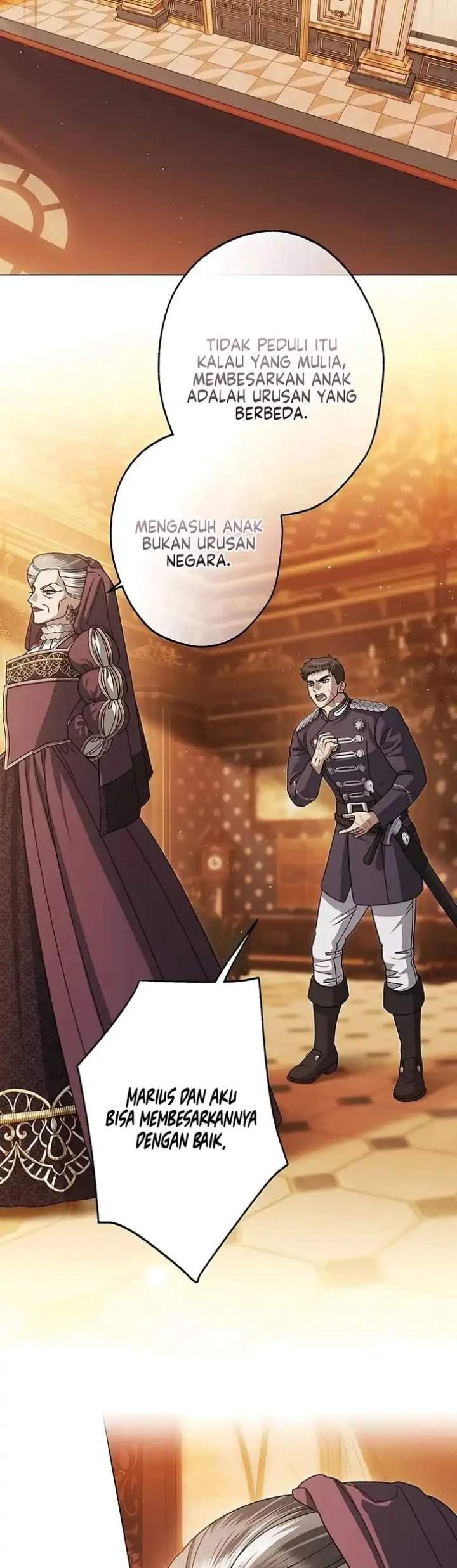 Became the Youngest Sister-in-Law of the Ruined Harem Male Leads Chapter 63