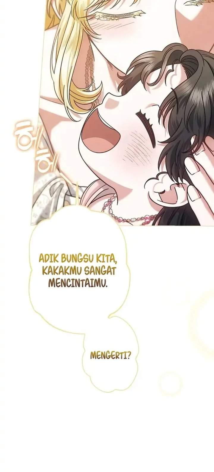 Became the Youngest Sister-in-Law of the Ruined Harem Male Leads Chapter 63