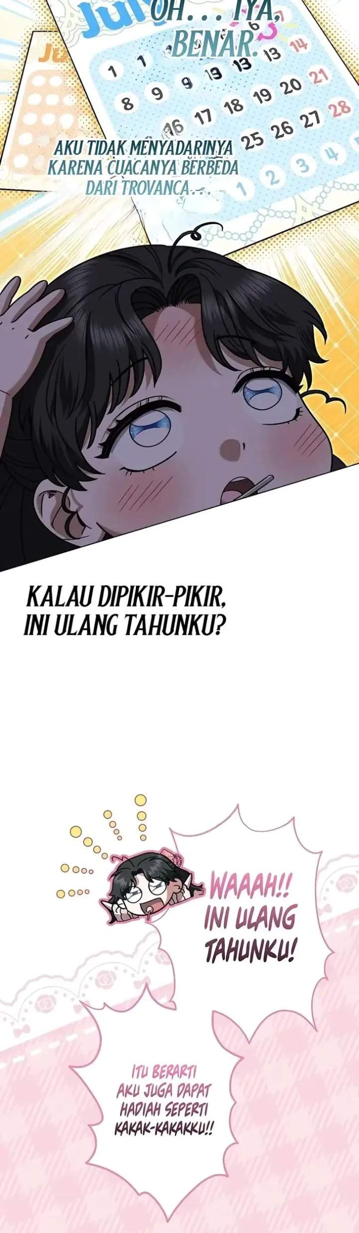 Became the Youngest Sister-in-Law of the Ruined Harem Male Leads Chapter 63