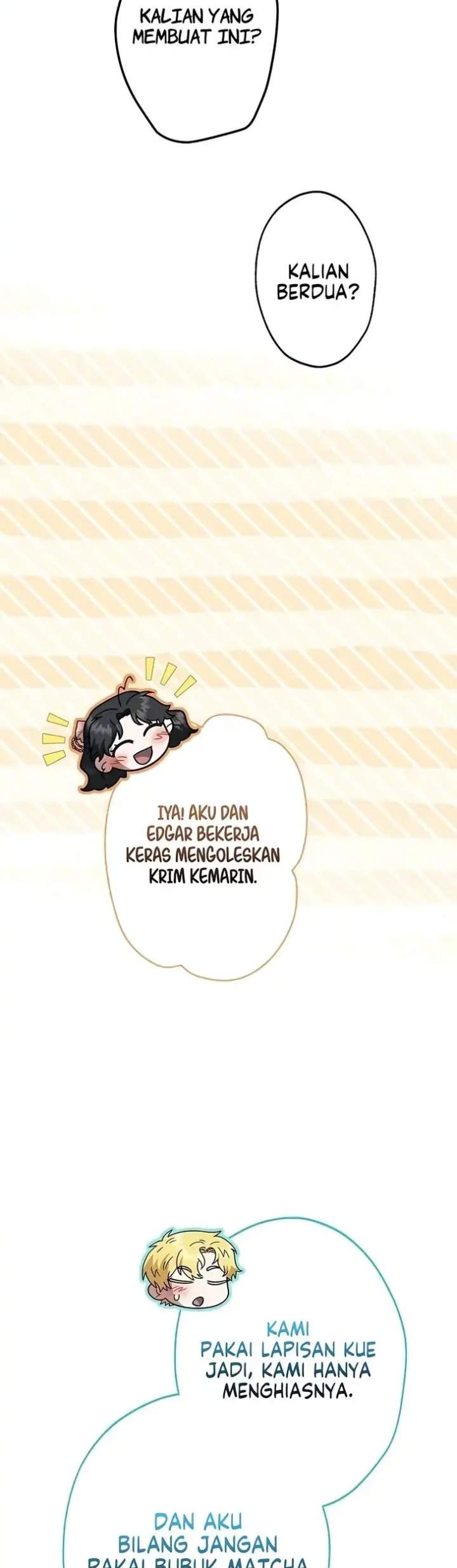 Became the Youngest Sister-in-Law of the Ruined Harem Male Leads Chapter 63