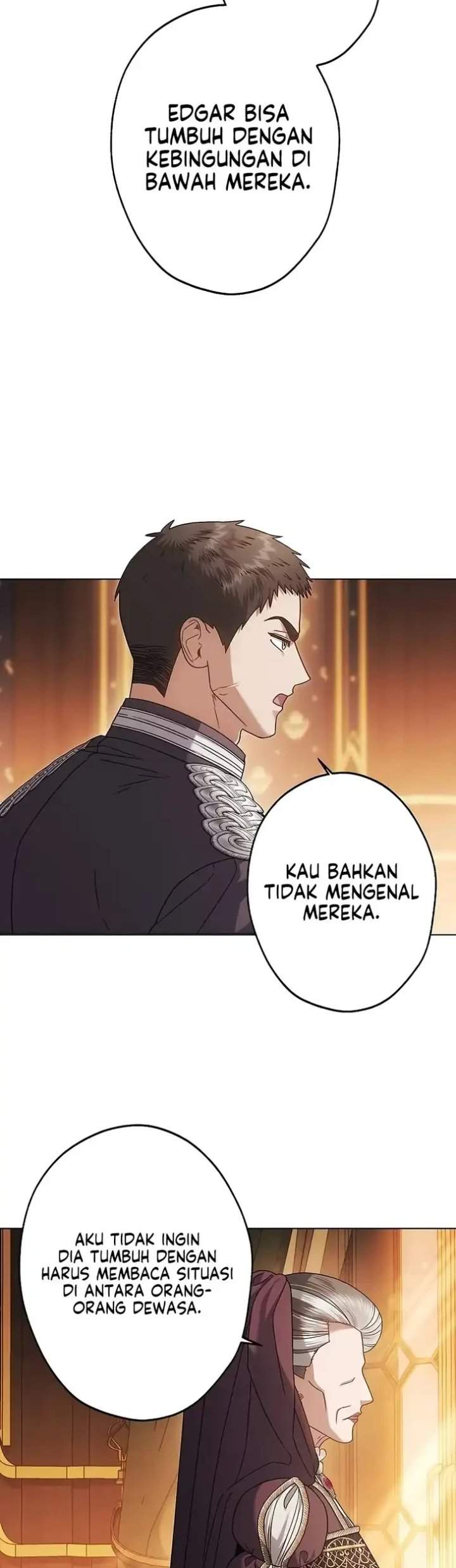 Became the Youngest Sister-in-Law of the Ruined Harem Male Leads Chapter 63