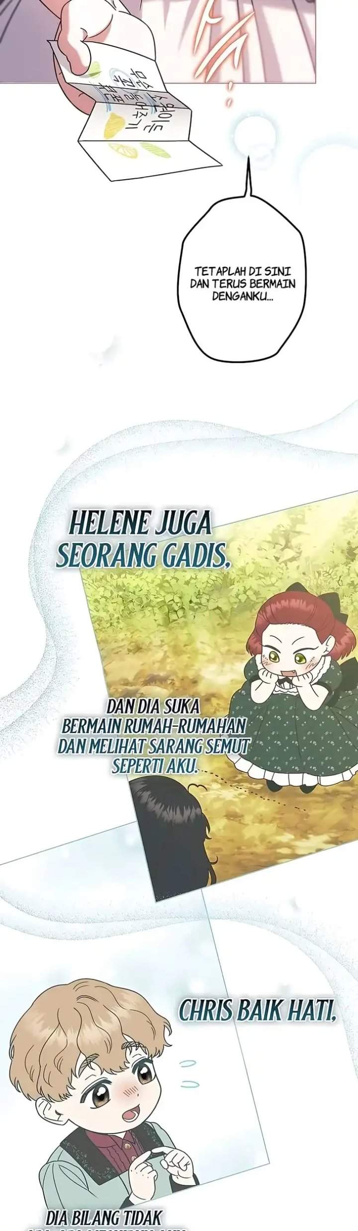 Became the Youngest Sister-in-Law of the Ruined Harem Male Leads Chapter 63