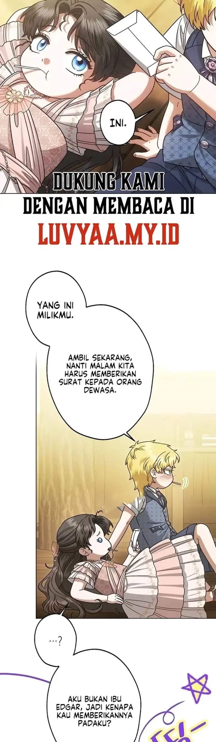 Became the Youngest Sister-in-Law of the Ruined Harem Male Leads Chapter 63