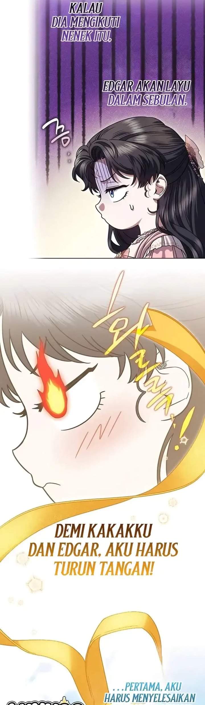 Became the Youngest Sister-in-Law of the Ruined Harem Male Leads Chapter 63