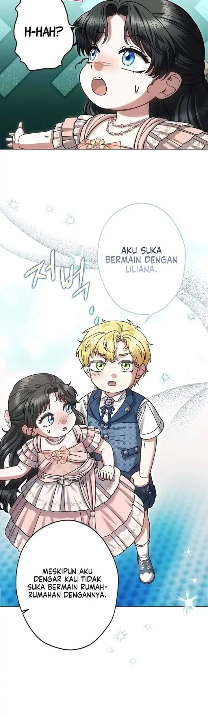 Became the Youngest Sister-in-Law of the Ruined Harem Male Leads Chapter 63