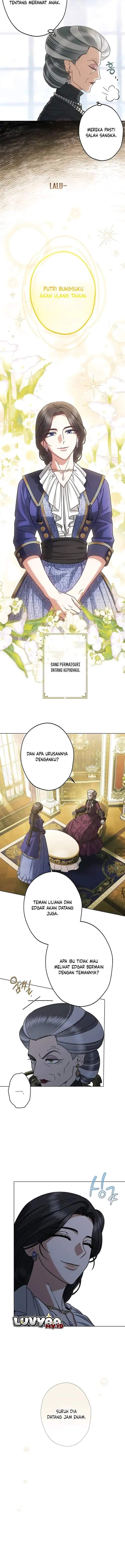 Became the Youngest Sister-in-Law of the Ruined Harem Male Leads Chapter 64