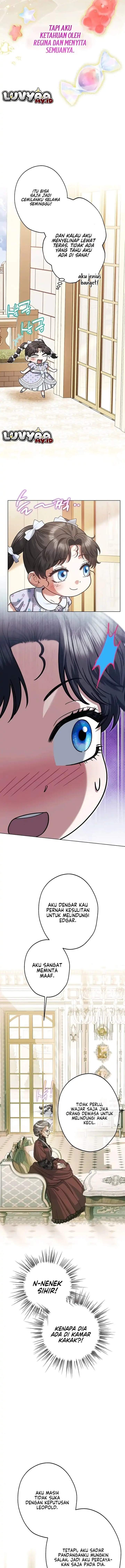 Became the Youngest Sister-in-Law of the Ruined Harem Male Leads Chapter 65