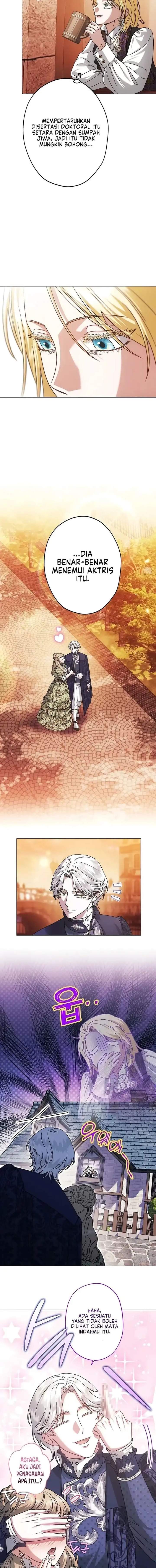 Became the Youngest Sister-in-Law of the Ruined Harem Male Leads Chapter 66
