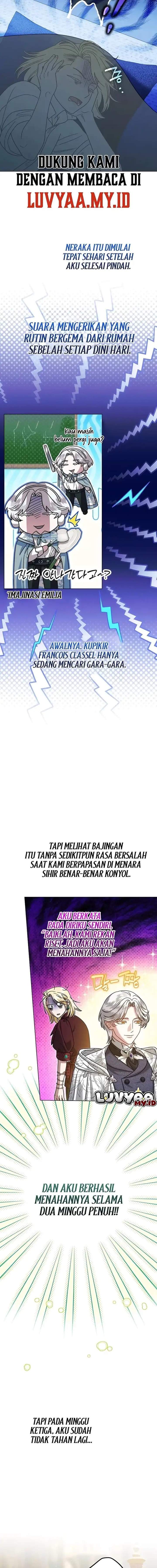 Became the Youngest Sister-in-Law of the Ruined Harem Male Leads Chapter 66