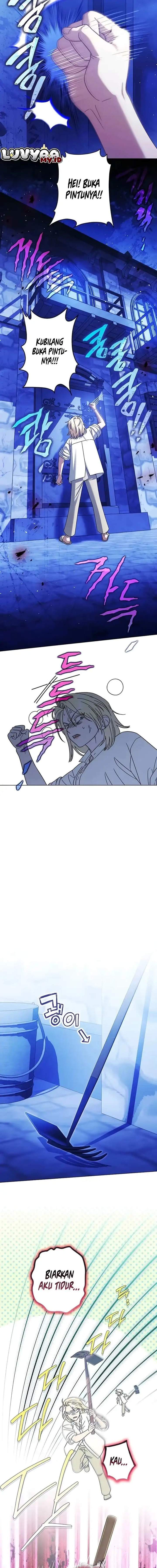 Became the Youngest Sister-in-Law of the Ruined Harem Male Leads Chapter 66
