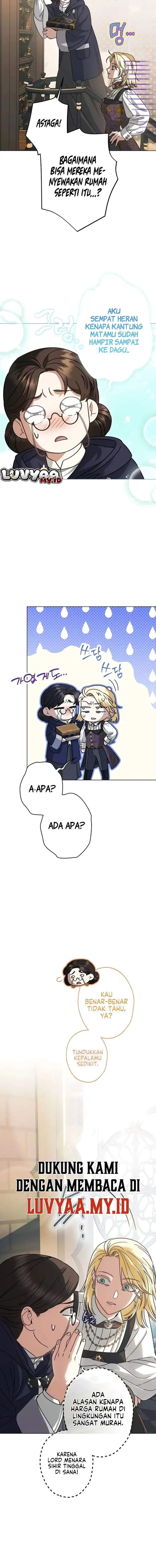 Became the Youngest Sister-in-Law of the Ruined Harem Male Leads Chapter 66