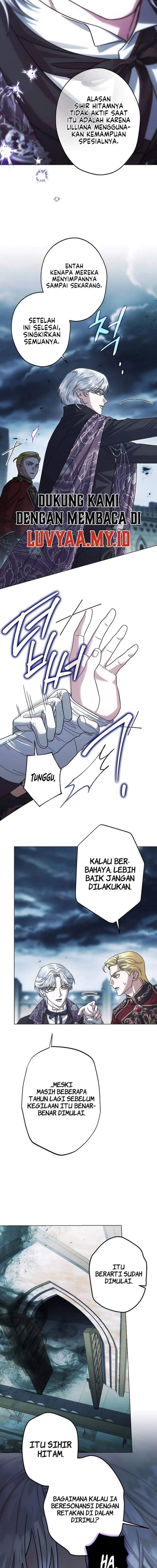 Became the Youngest Sister-in-Law of the Ruined Harem Male Leads Chapter 67