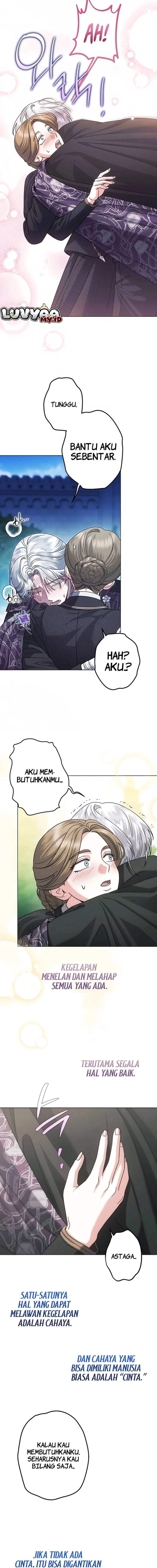 Became the Youngest Sister-in-Law of the Ruined Harem Male Leads Chapter 67