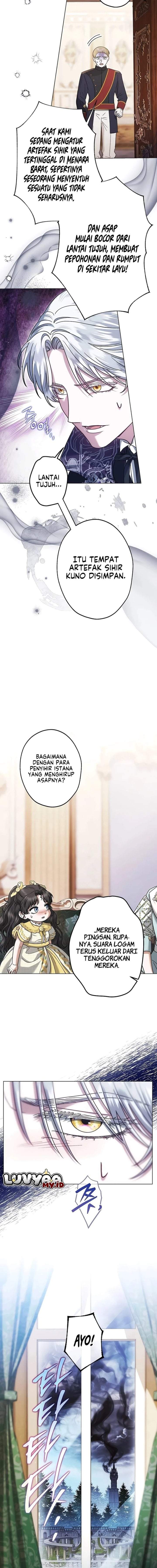 Became the Youngest Sister-in-Law of the Ruined Harem Male Leads Chapter 67