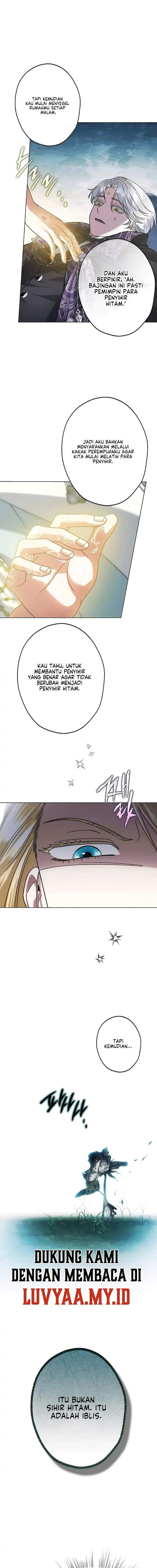 Became the Youngest Sister-in-Law of the Ruined Harem Male Leads Chapter 68