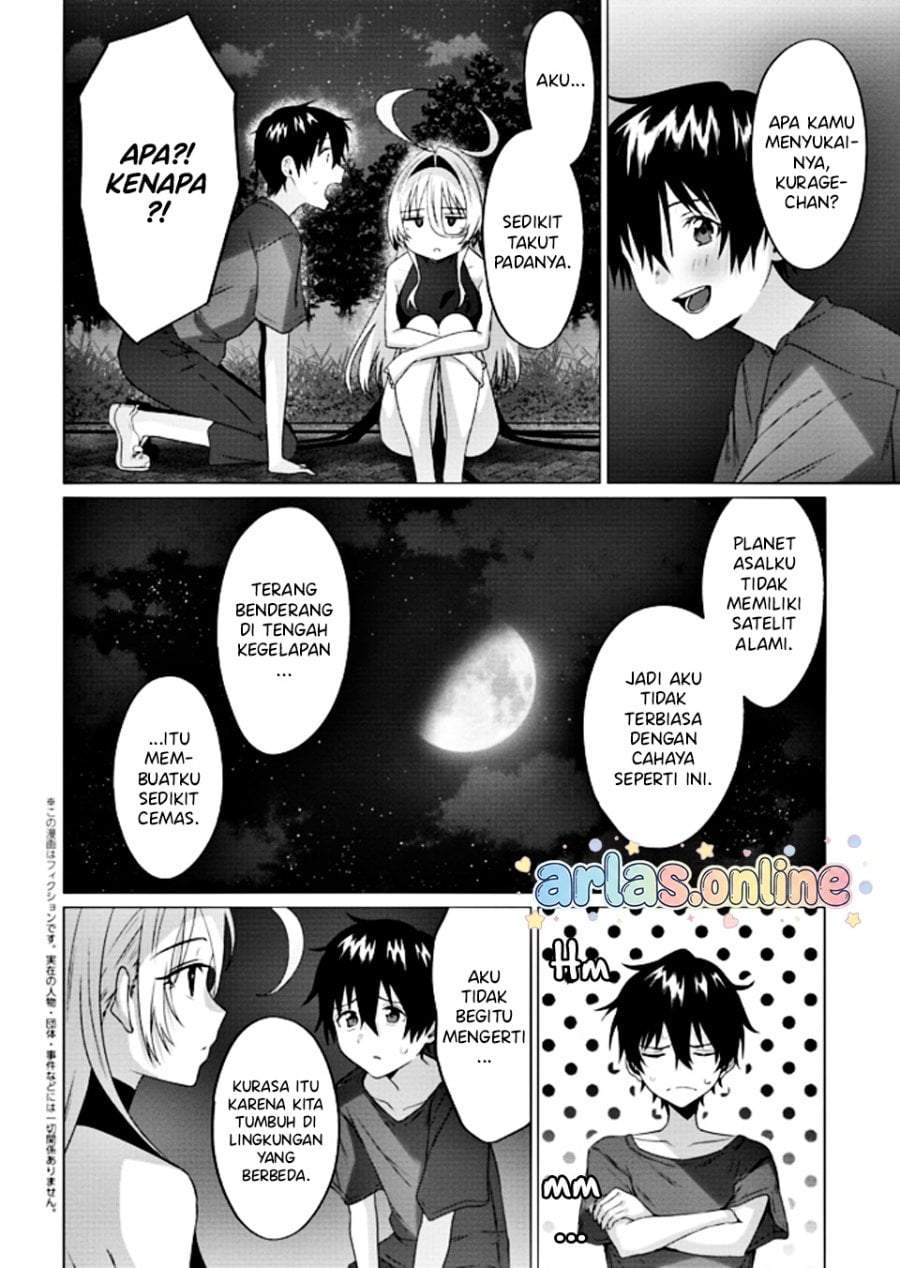Houkago no Luminous Chapter 8.2