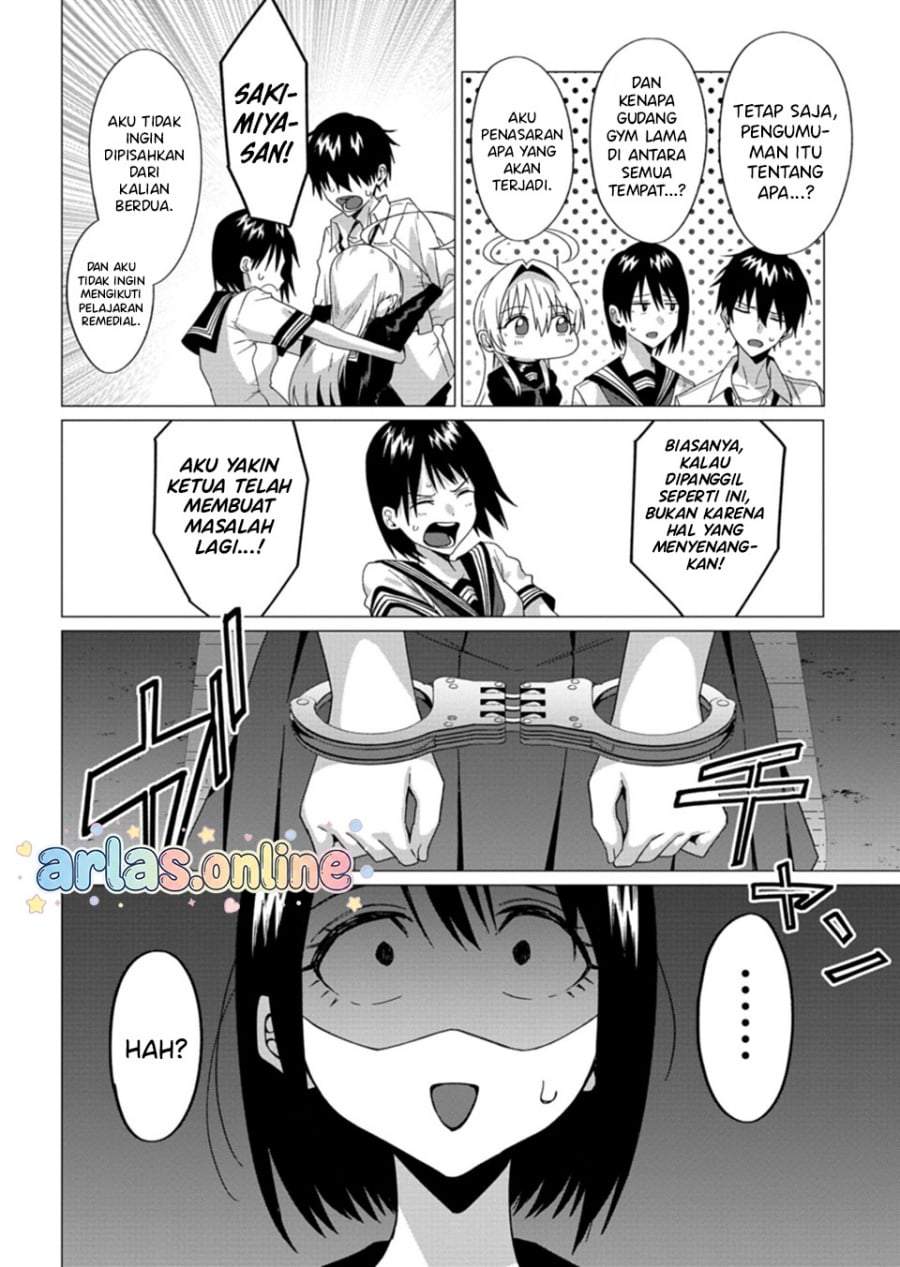 Houkago no Luminous Chapter 9.1