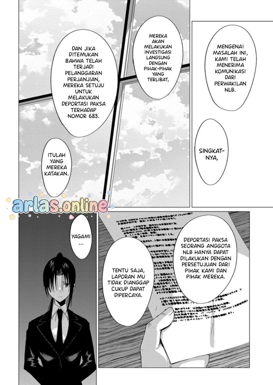 Houkago no Luminous Chapter 9.1