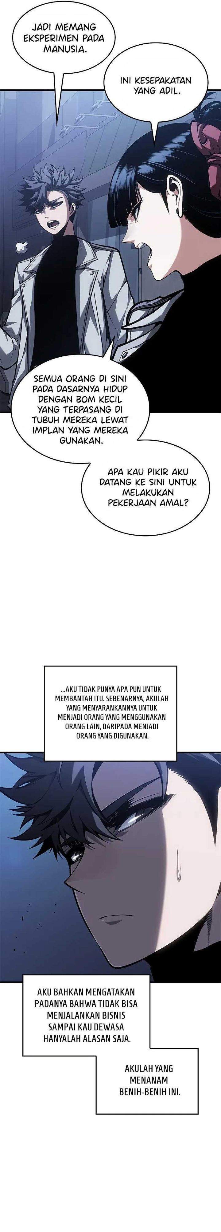 Bad Born Blood Chapter 76