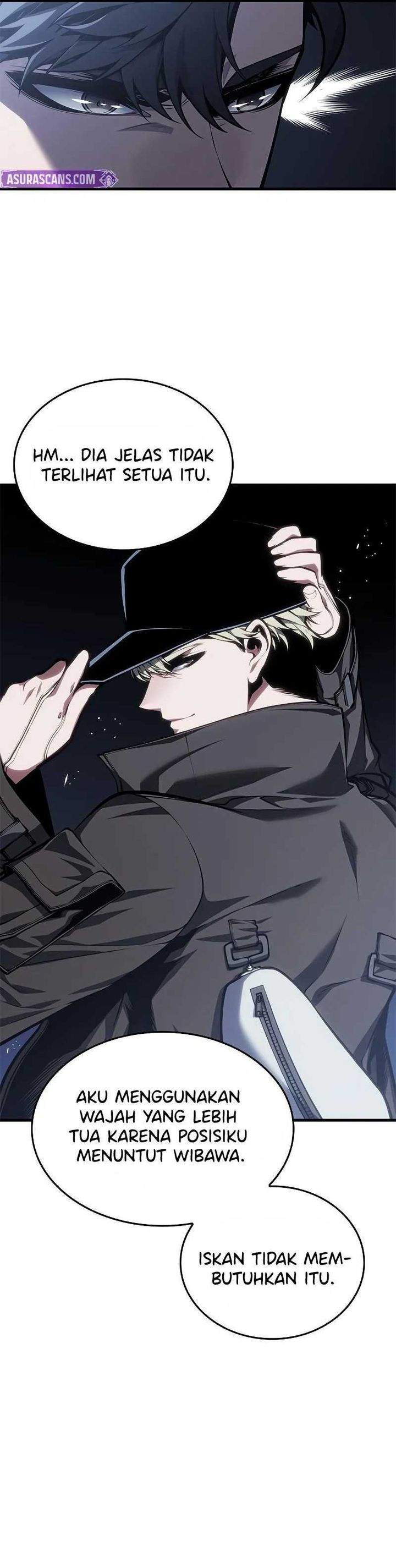 Bad Born Blood Chapter 76