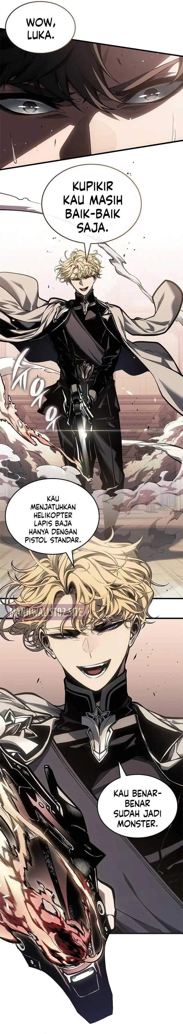 Bad Born Blood Chapter 78