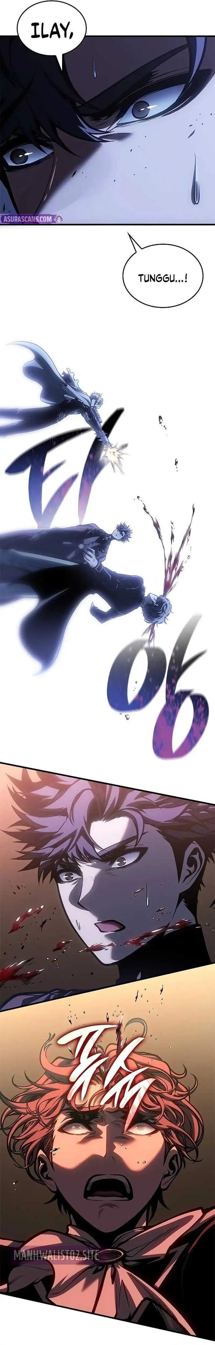 Bad Born Blood Chapter 78