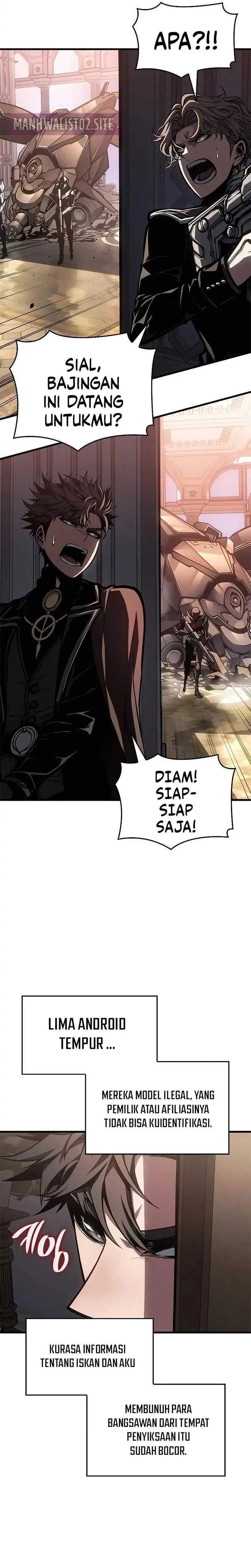 Bad Born Blood Chapter 78