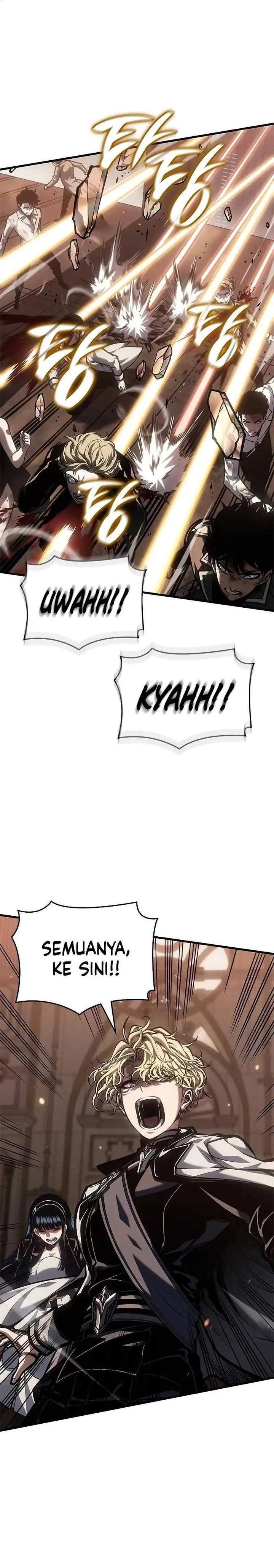 Bad Born Blood Chapter 78