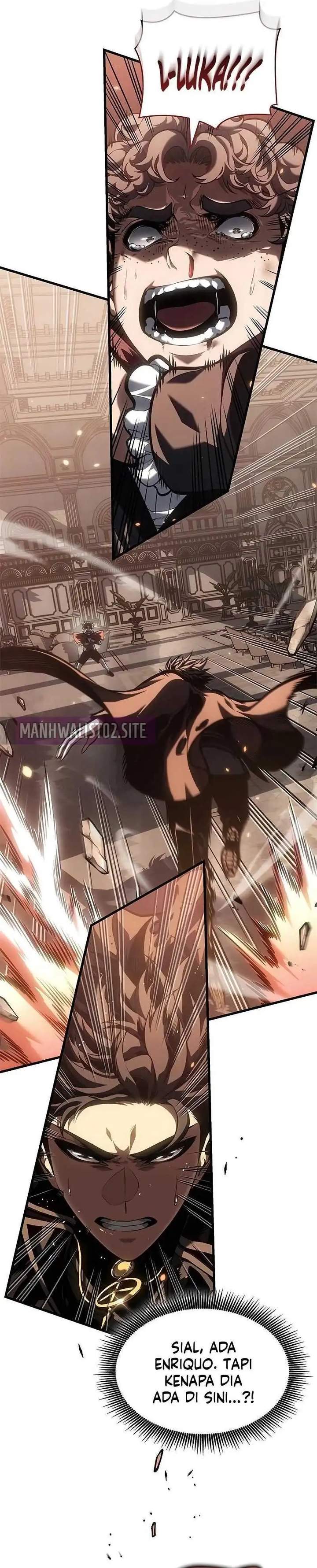 Bad Born Blood Chapter 78