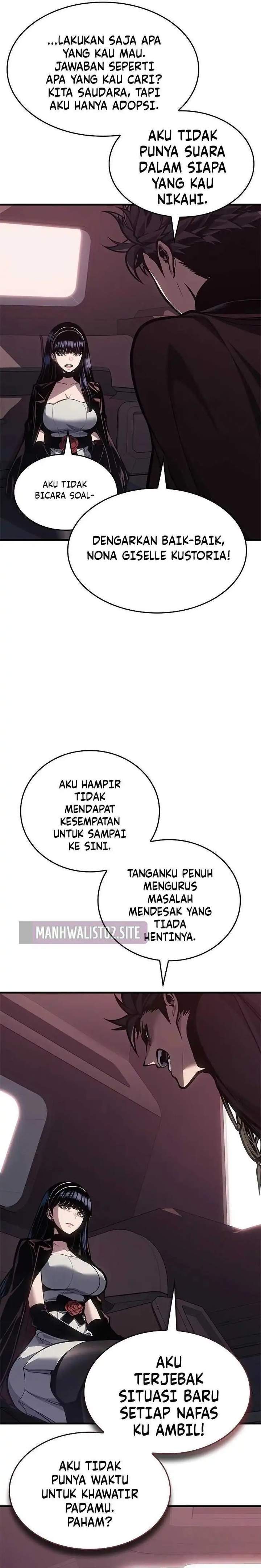 Bad Born Blood Chapter 79