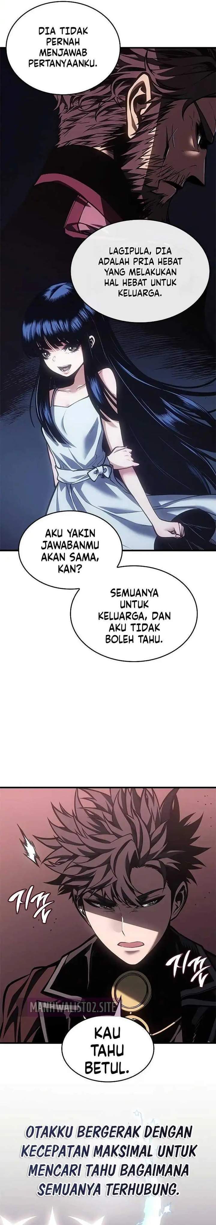 Bad Born Blood Chapter 79