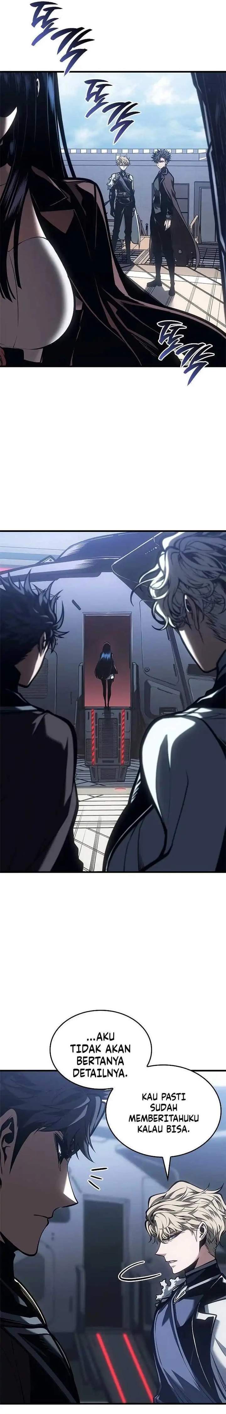 Bad Born Blood Chapter 79