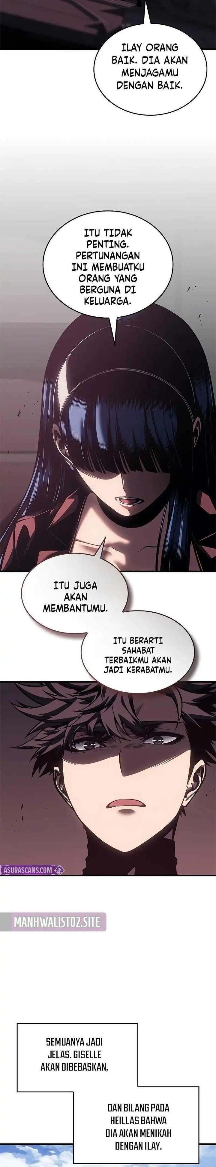 Bad Born Blood Chapter 79