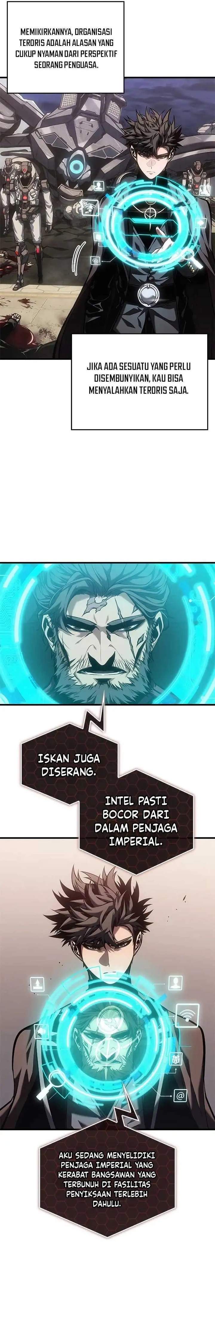 Bad Born Blood Chapter 79