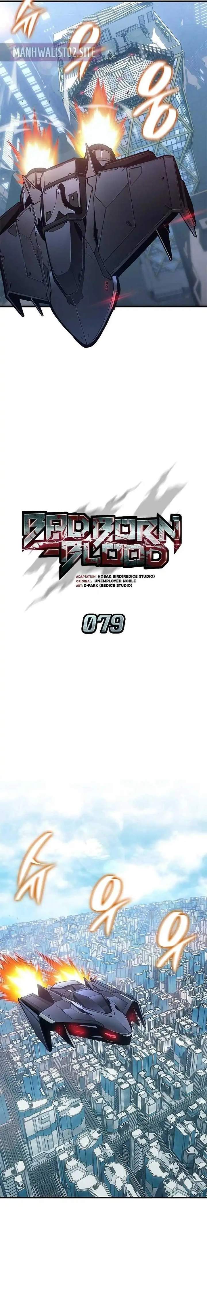 Bad Born Blood Chapter 79