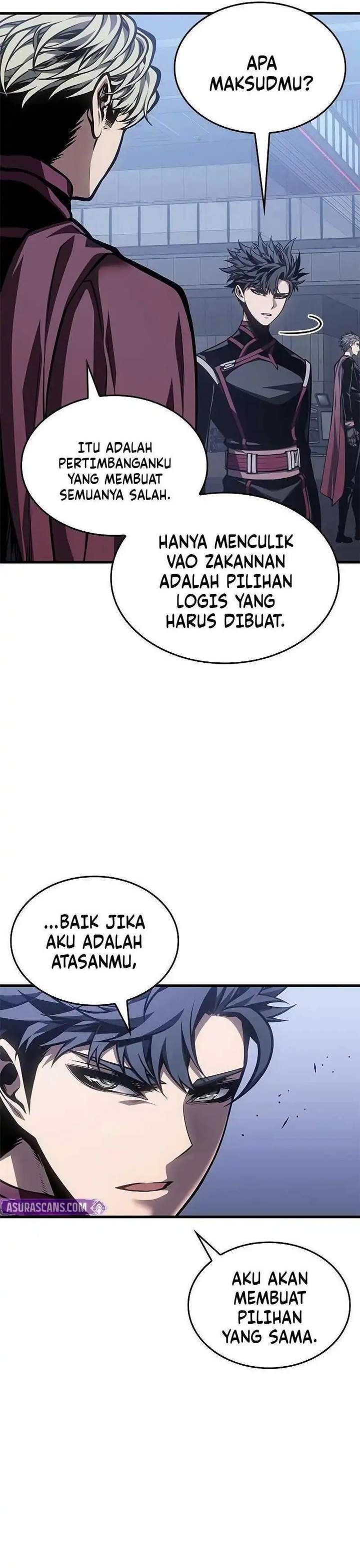 Bad Born Blood Chapter 80