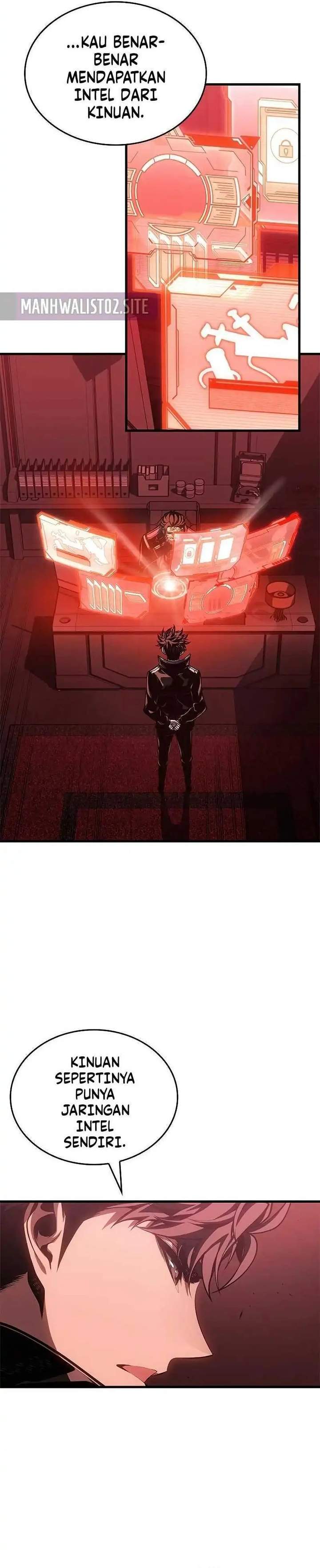 Bad Born Blood Chapter 81