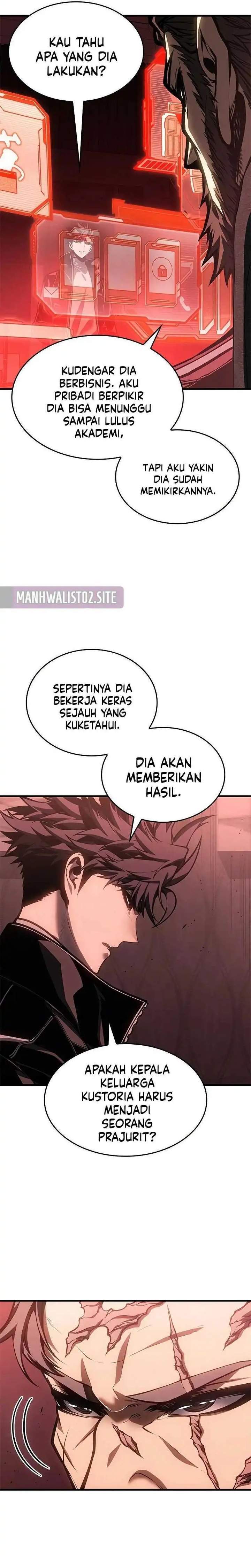 Bad Born Blood Chapter 81