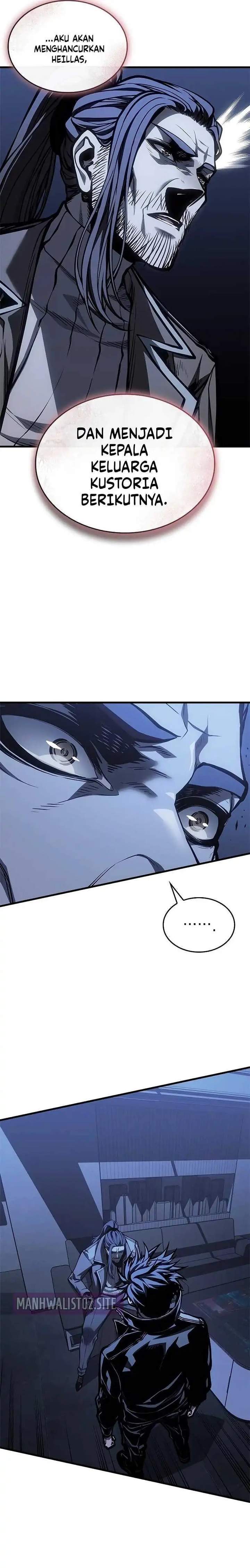 Bad Born Blood Chapter 81