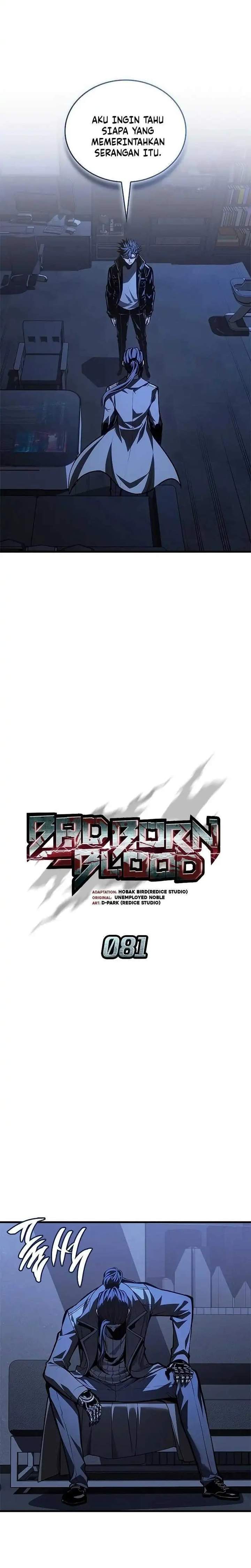Bad Born Blood Chapter 81