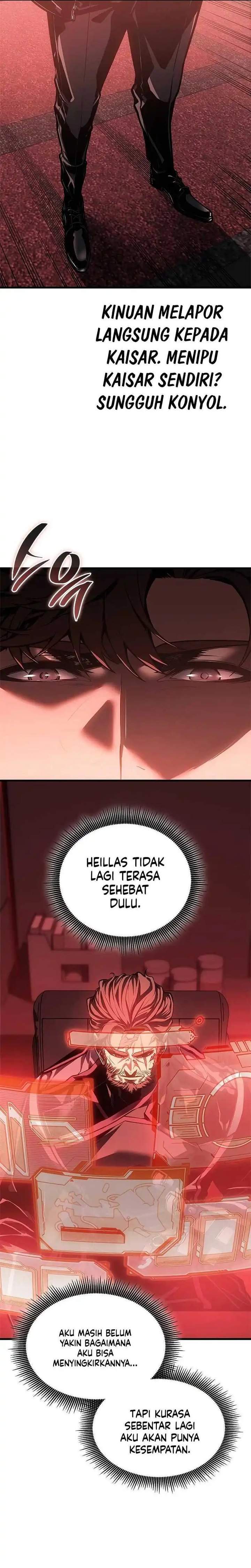 Bad Born Blood Chapter 81