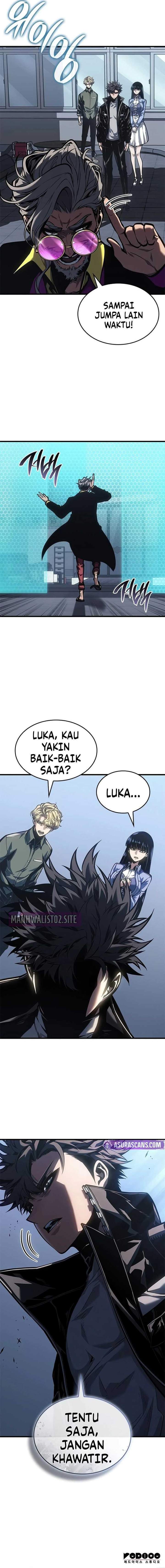 Bad Born Blood Chapter 82