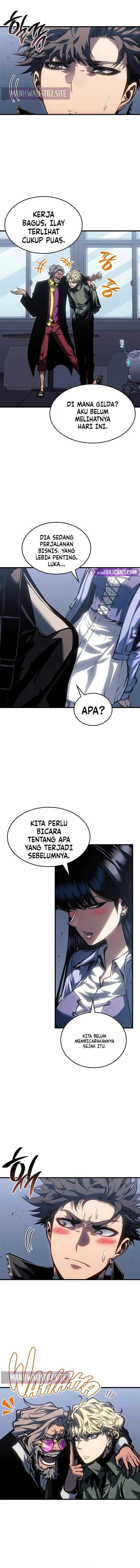 Bad Born Blood Chapter 82